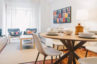 Funi apartment by People Rentals