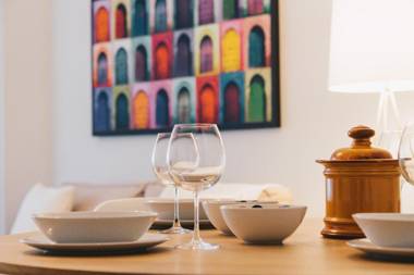 Funi apartment by People Rentals