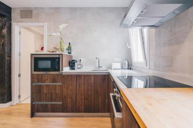 Ibaizabal apartment by People Rentals