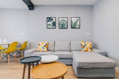 Ibaizabal apartment by People Rentals