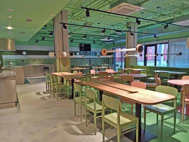 Residencia Universitaria San Mamés