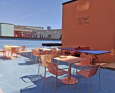 Residencia Universitaria San Mamés