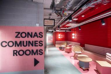 Residencia Universitaria San Mamés