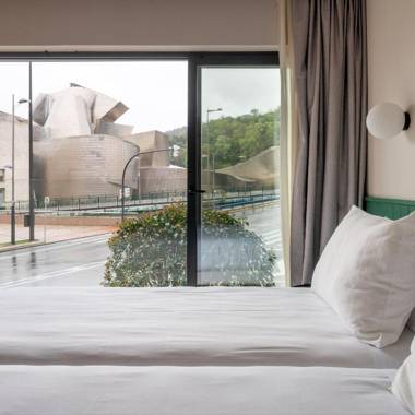 Apartamentos Líbere Bilbao Museo