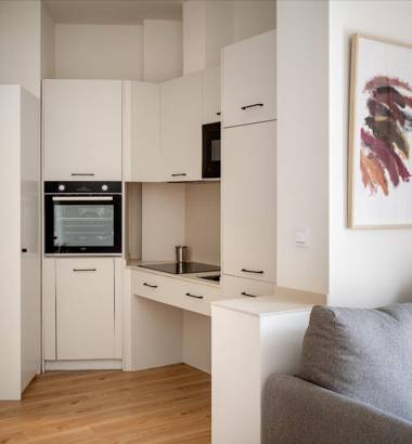 Apartamentos Libere Bilbao La Vieja