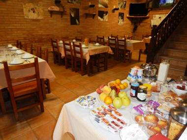 Albergue Las Almunias