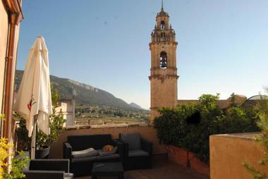 Hotel Con Encanto La Façana