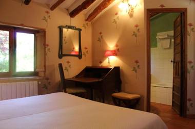 Hotel Rural Mas Fontanelles