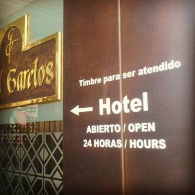Hotel Garelos Betanzos