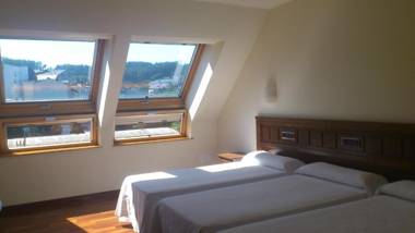 Hotel Garelos Betanzos
