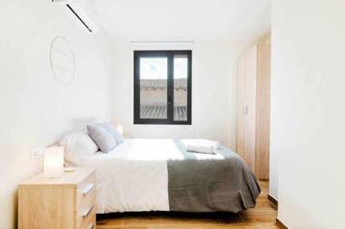 Besalú 22 Apartamento nuevamente renovado con AC