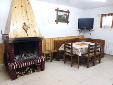 Agroturismo Kasa Barri