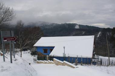 Casa Rural Ecológica Arrizurieta
