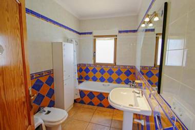 Marques - holiday home with private swimming pool in Benitachell