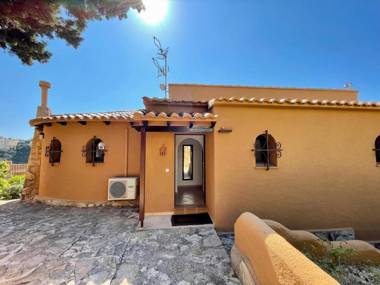 Villa María Cumbre del Sol