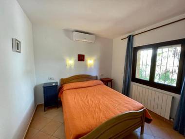 Villa María Cumbre del Sol