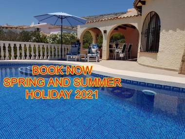 Villa Benitachell La Cumbre del Sol