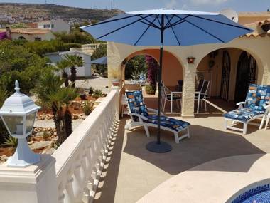 Villa Benitachell La Cumbre del Sol