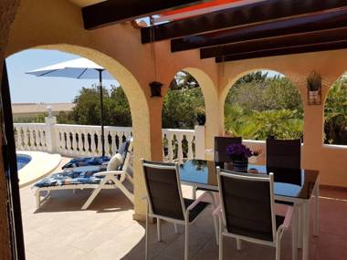 Villa Benitachell La Cumbre del Sol