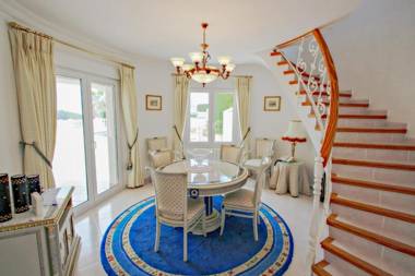 El Sol - luxury villa with private pool in Benissa