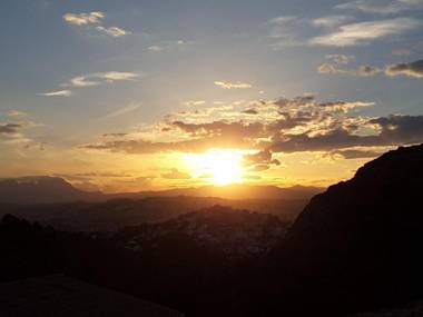 Modern apartment in Moraira with beautiful views 5 minutes from the beach