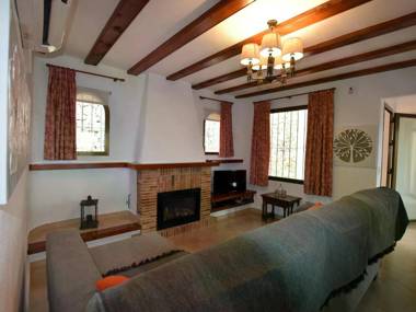 Luxury Villa with Private Swimming Pool in Benitachell