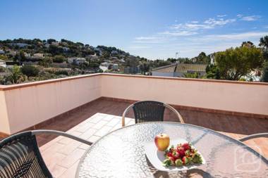 Abahana Villas Baladrar