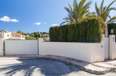 Abahana Villas Baladrar