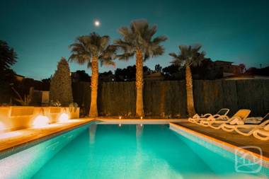 Abahana Villas Baladrar