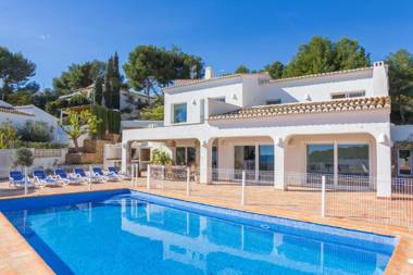 Abahana Villas El Olivo