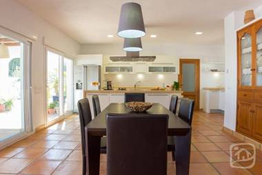 Abahana Villas El Olivo