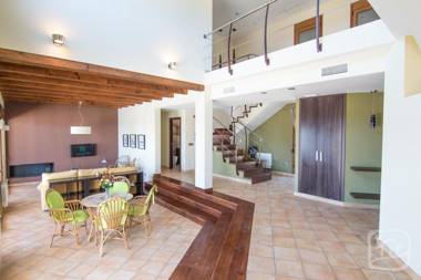 Abahana Villas Fustera