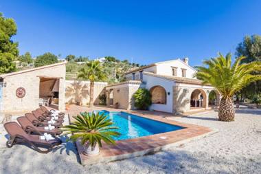 Abahana Villas Fantaxat