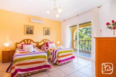 Abahana Villas Serenidad