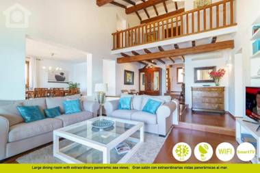 SolHabitat Villa Big Blue