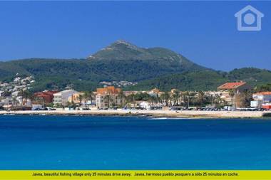 SolHabitat Villa Papavents