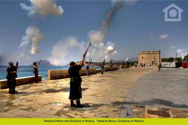 SolHabitat Villa Papavents