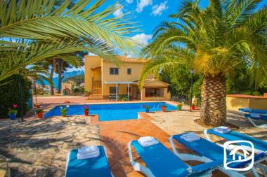 Abahana Villas Paula