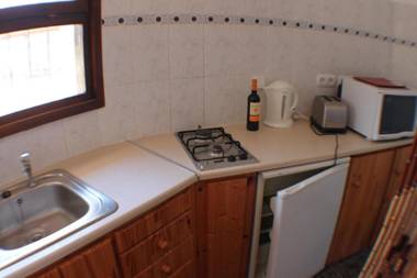 El Cisne - holiday home with private swimming pool in Benissa