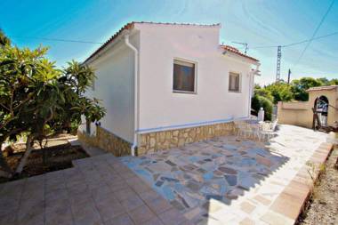 BVMorales - stunning sea view villa in Benissa
