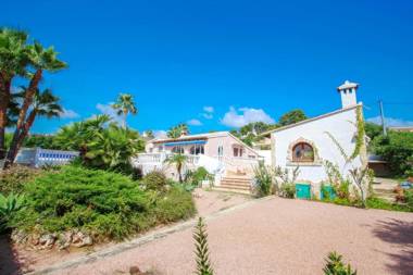 El Molino - well-furnished holiday villa in Benissa