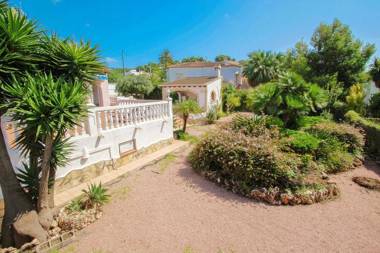 El Molino - well-furnished holiday villa in Benissa