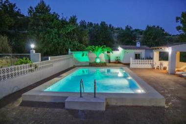 Finca Alhambra - spacious and characterful property in Benissa