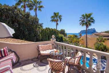 Abahana Villas El Salvador