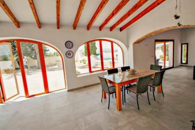 Finca Sendra - rustic finca for nature lovers in Benissa