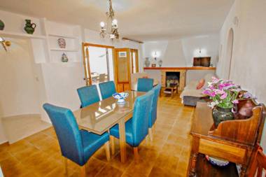 Finca Sendra - rustic finca for nature lovers in Benissa