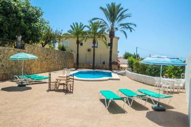 Fustera Pedros - old-style country house in Benissa