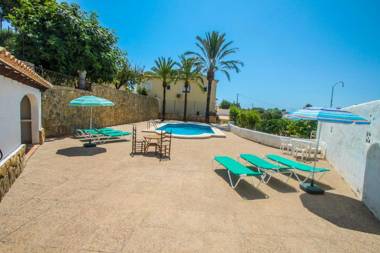 Fustera Pedros - old-style country house in Benissa