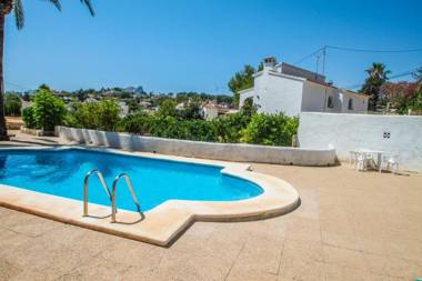 Fustera Pedros - old-style country house in Benissa