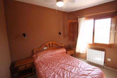 Kanky 10 - family-friendly holiday house in Benissa